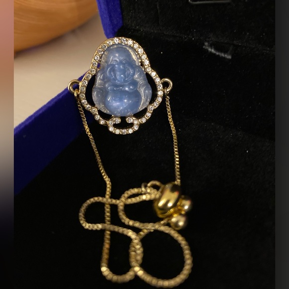 💙Buddha Adjustable Bracelet💙 - Picture 3 of 5